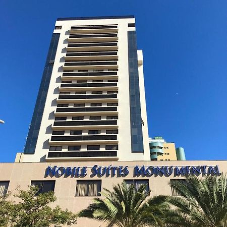 Nobile Suites Monumental Brasília Ngoại thất bức ảnh