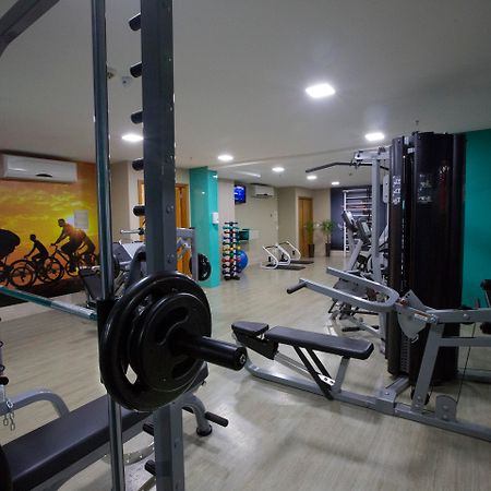 Nobile Suites Monumental Brasília Ngoại thất bức ảnh