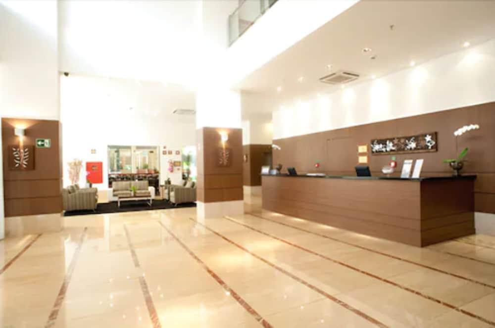 Nobile Suites Monumental Brasília Ngoại thất bức ảnh