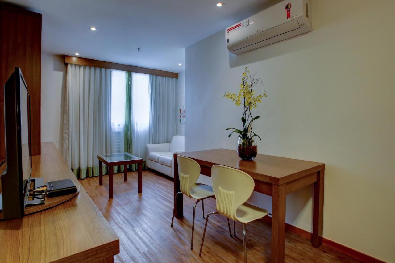 Nobile Suites Monumental Brasília Ngoại thất bức ảnh