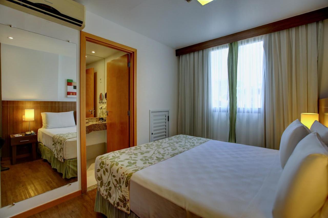 Nobile Suites Monumental Brasília Ngoại thất bức ảnh
