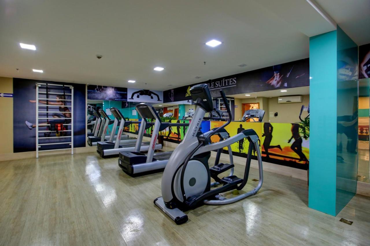Nobile Suites Monumental Brasília Ngoại thất bức ảnh