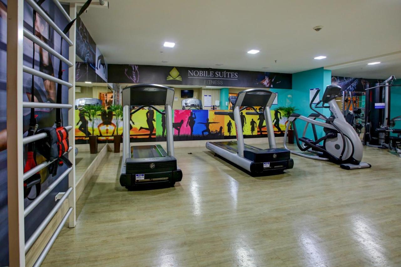 Nobile Suites Monumental Brasília Ngoại thất bức ảnh