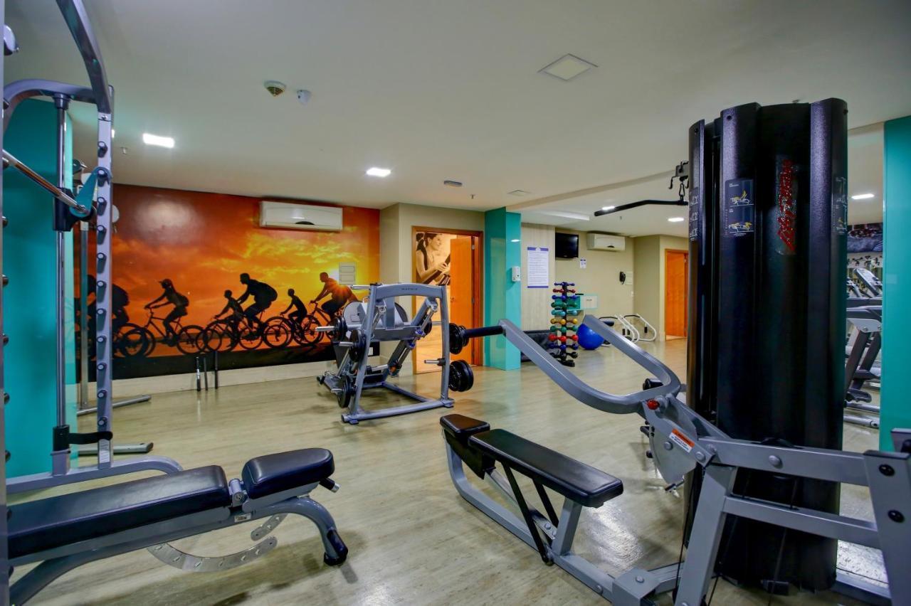 Nobile Suites Monumental Brasília Ngoại thất bức ảnh