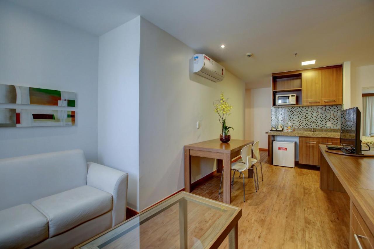 Nobile Suites Monumental Brasília Ngoại thất bức ảnh