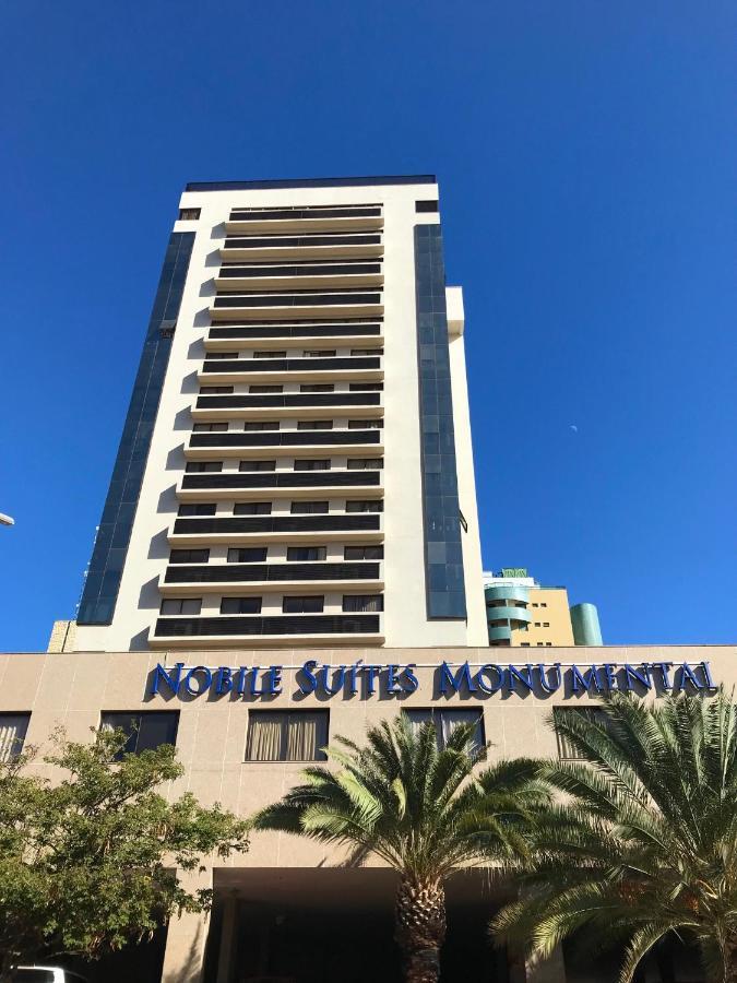 Nobile Suites Monumental Brasília Ngoại thất bức ảnh