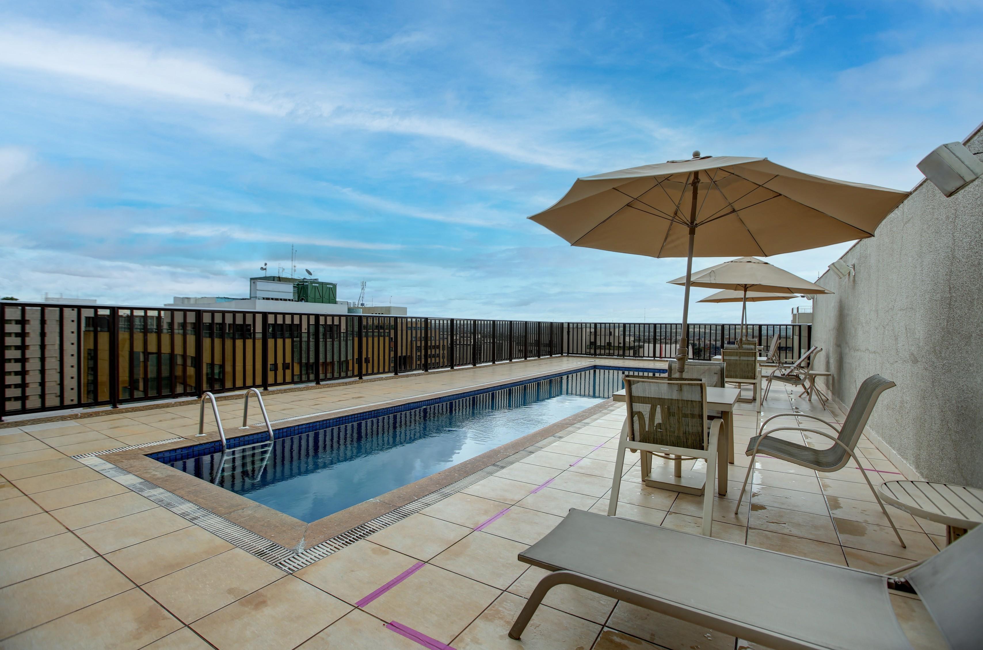 Nobile Suites Monumental Brasília Ngoại thất bức ảnh