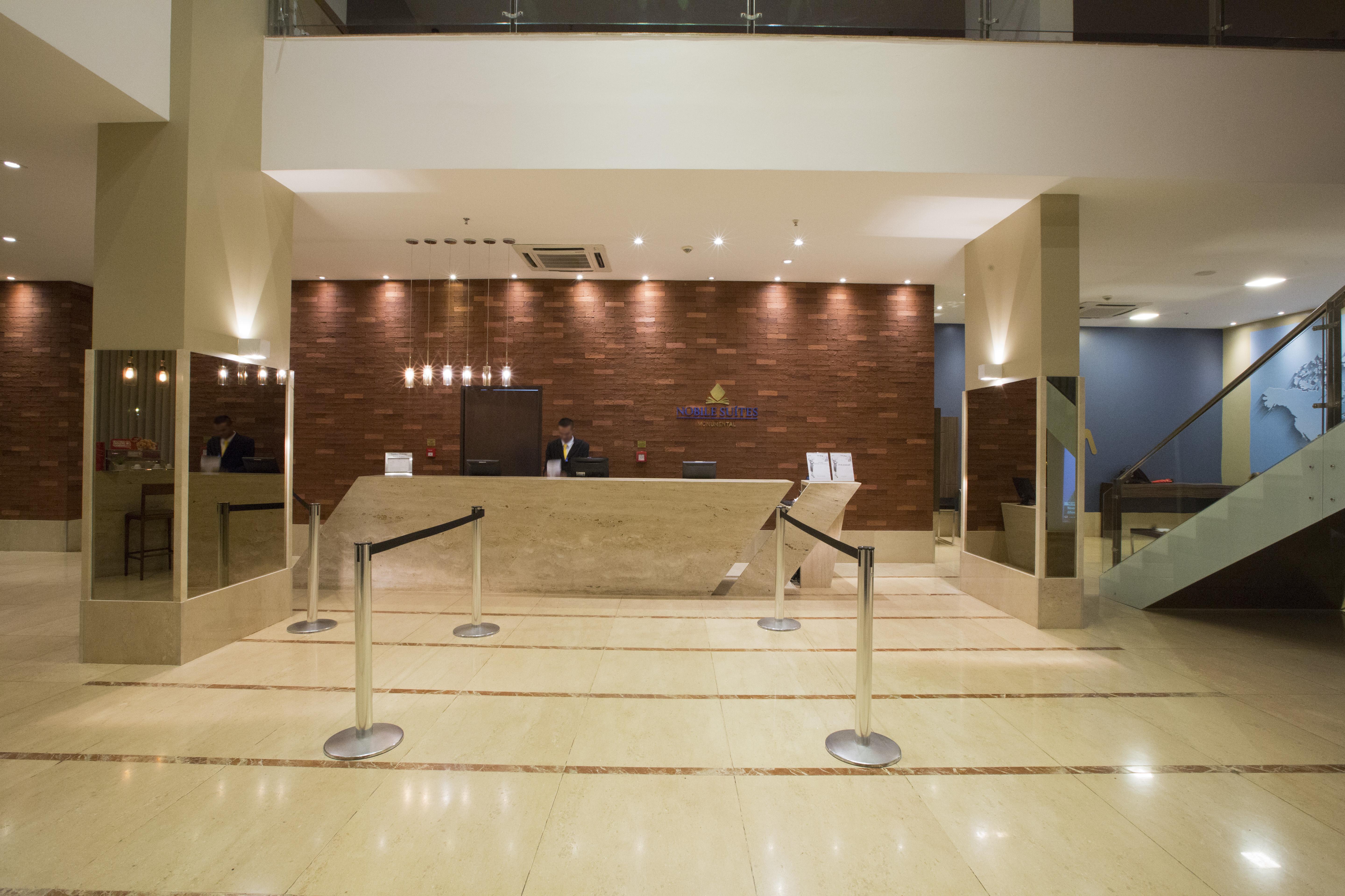 Nobile Suites Monumental Brasília Ngoại thất bức ảnh