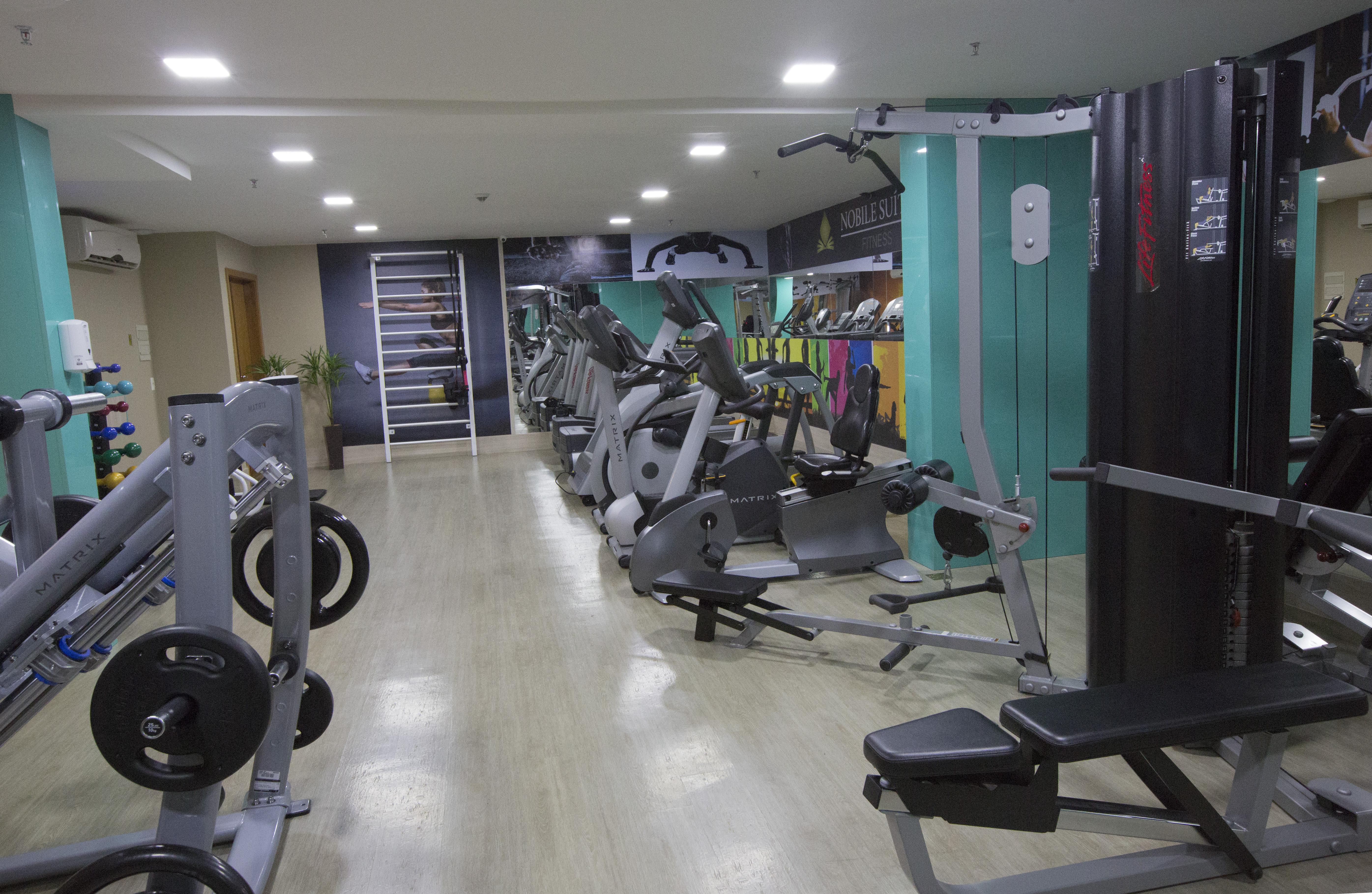 Nobile Suites Monumental Brasília Ngoại thất bức ảnh