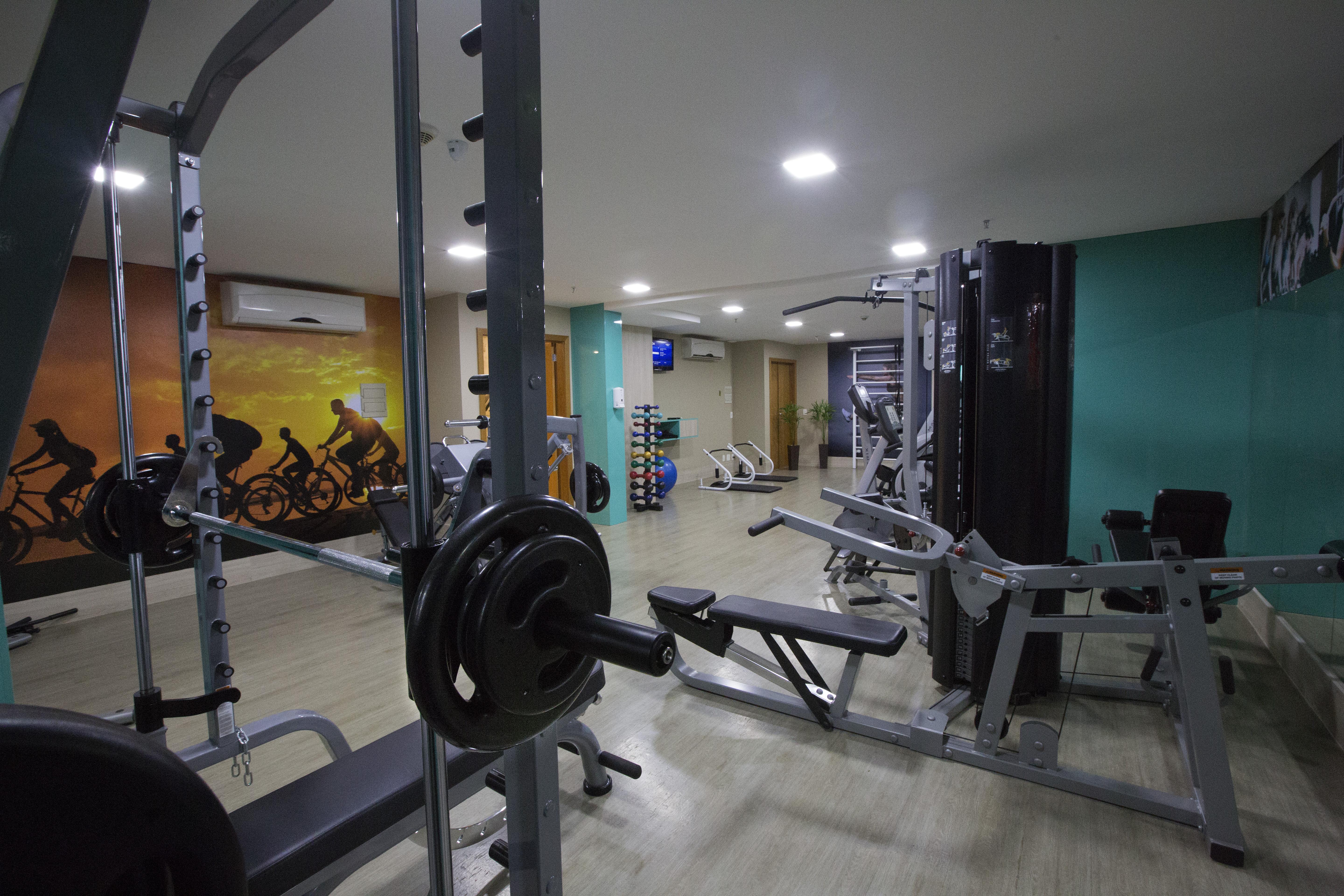Nobile Suites Monumental Brasília Ngoại thất bức ảnh