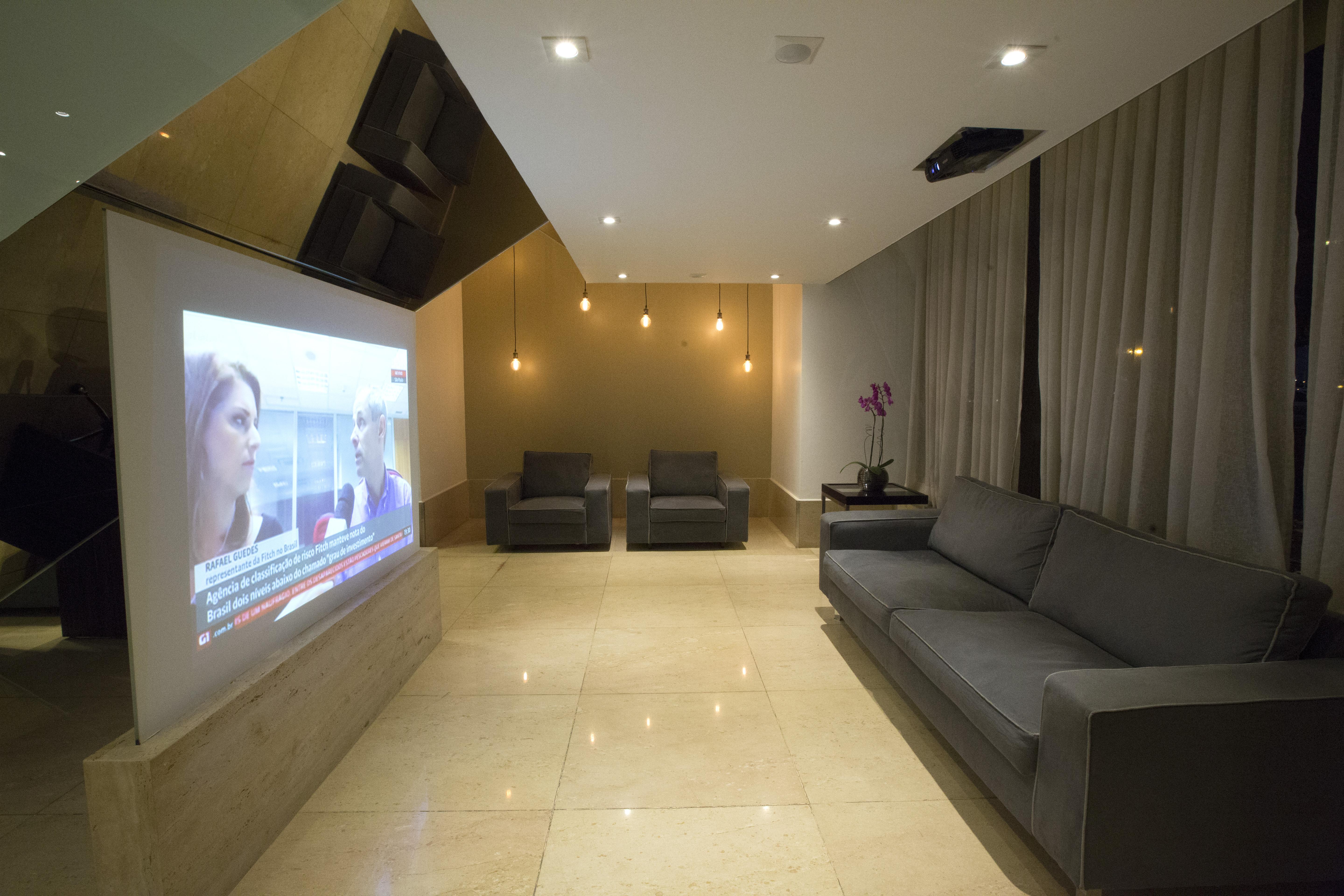 Nobile Suites Monumental Brasília Ngoại thất bức ảnh