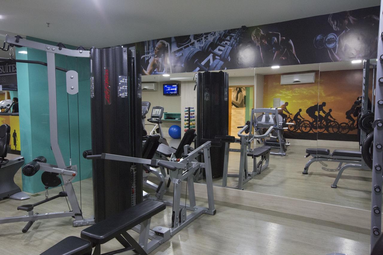 Nobile Suites Monumental Brasília Ngoại thất bức ảnh